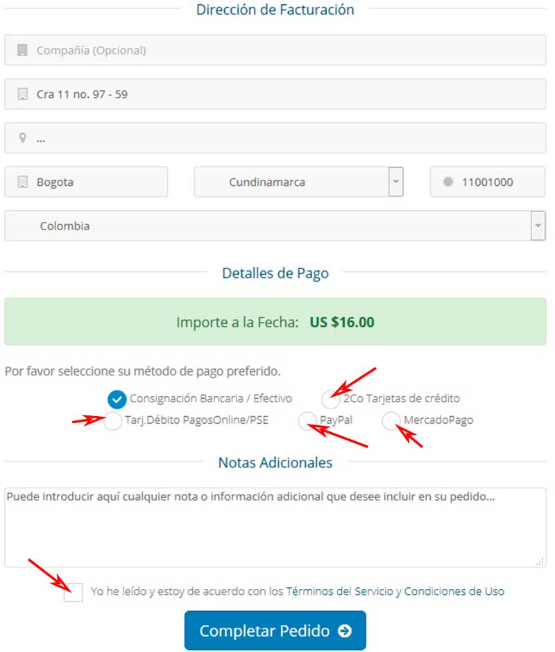 Renovar dominio americandominios