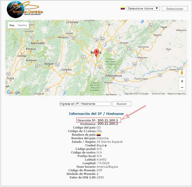 Desbloquear IP en WHMCS Desbloquear IP en WHMCS
