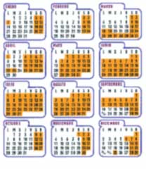 Calendario Web Webcalendar 