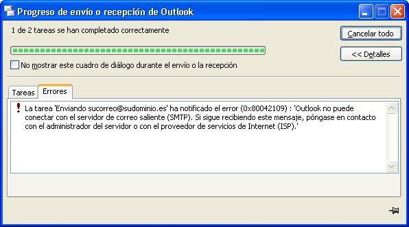 0X80042109
