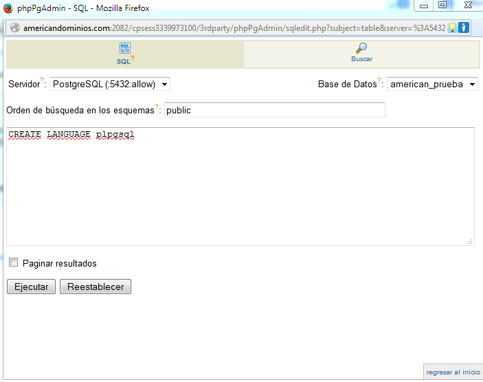 Plpgsql