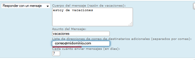 Varios Conjuntos de filtro
